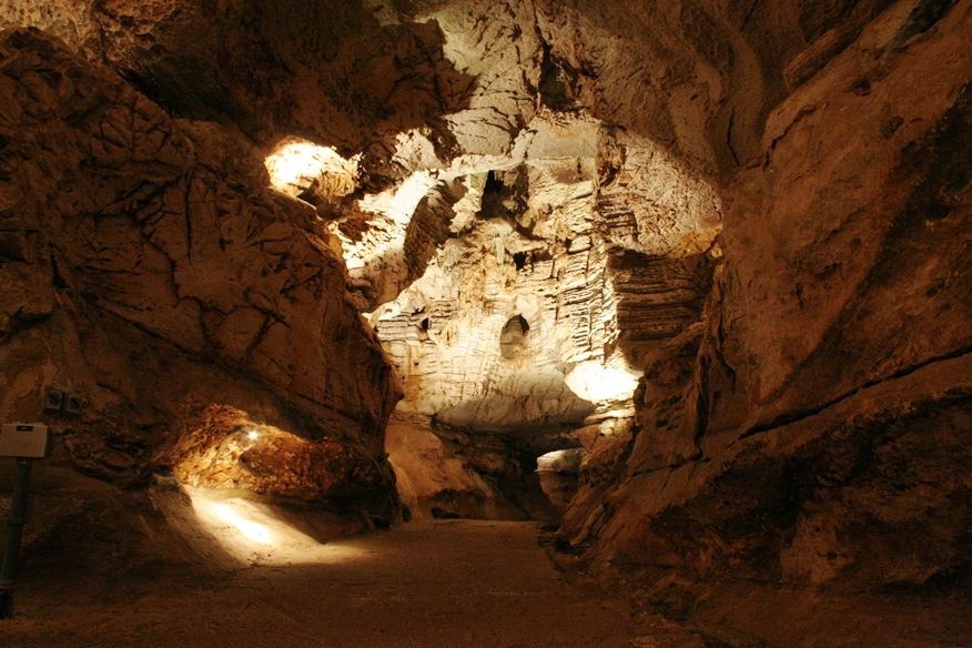 Longhorn Cavern State Park