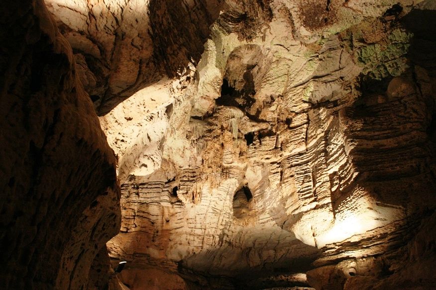 Longhorn Cavern State Park - photo 3