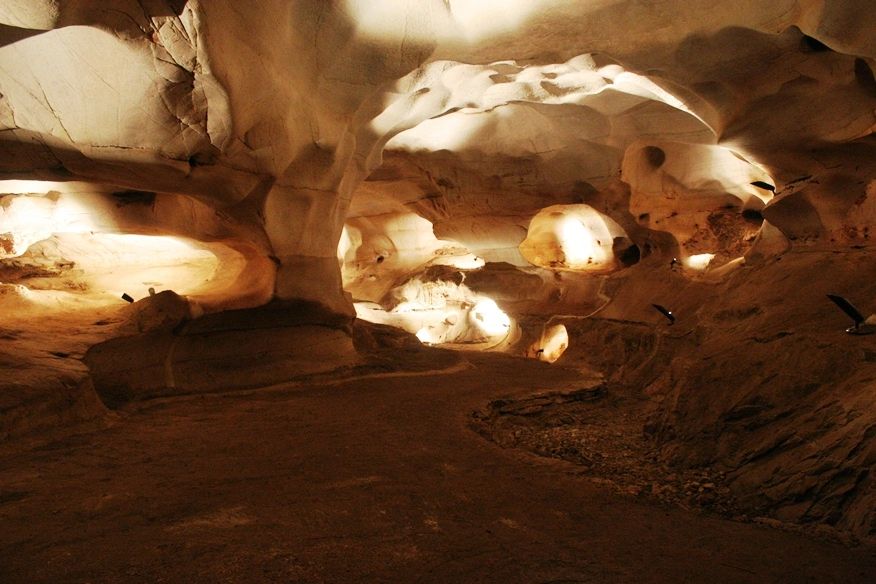 Longhorn Cavern State Park - photo 4